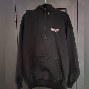 Balenciaga Hoodie.  Sz S